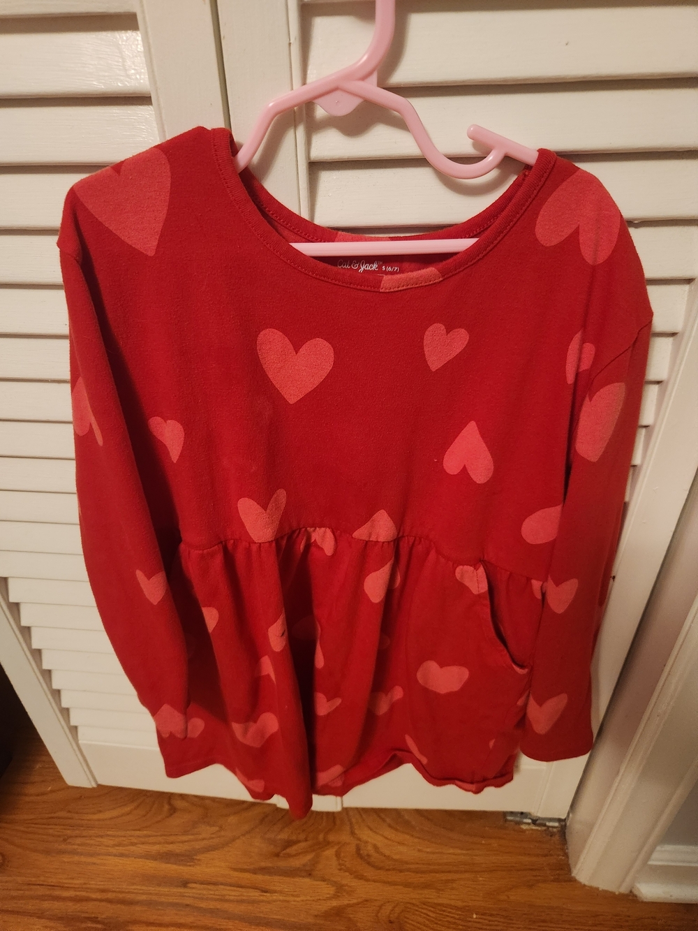 Lot Of 3 Girls Dresses Size 6/7
